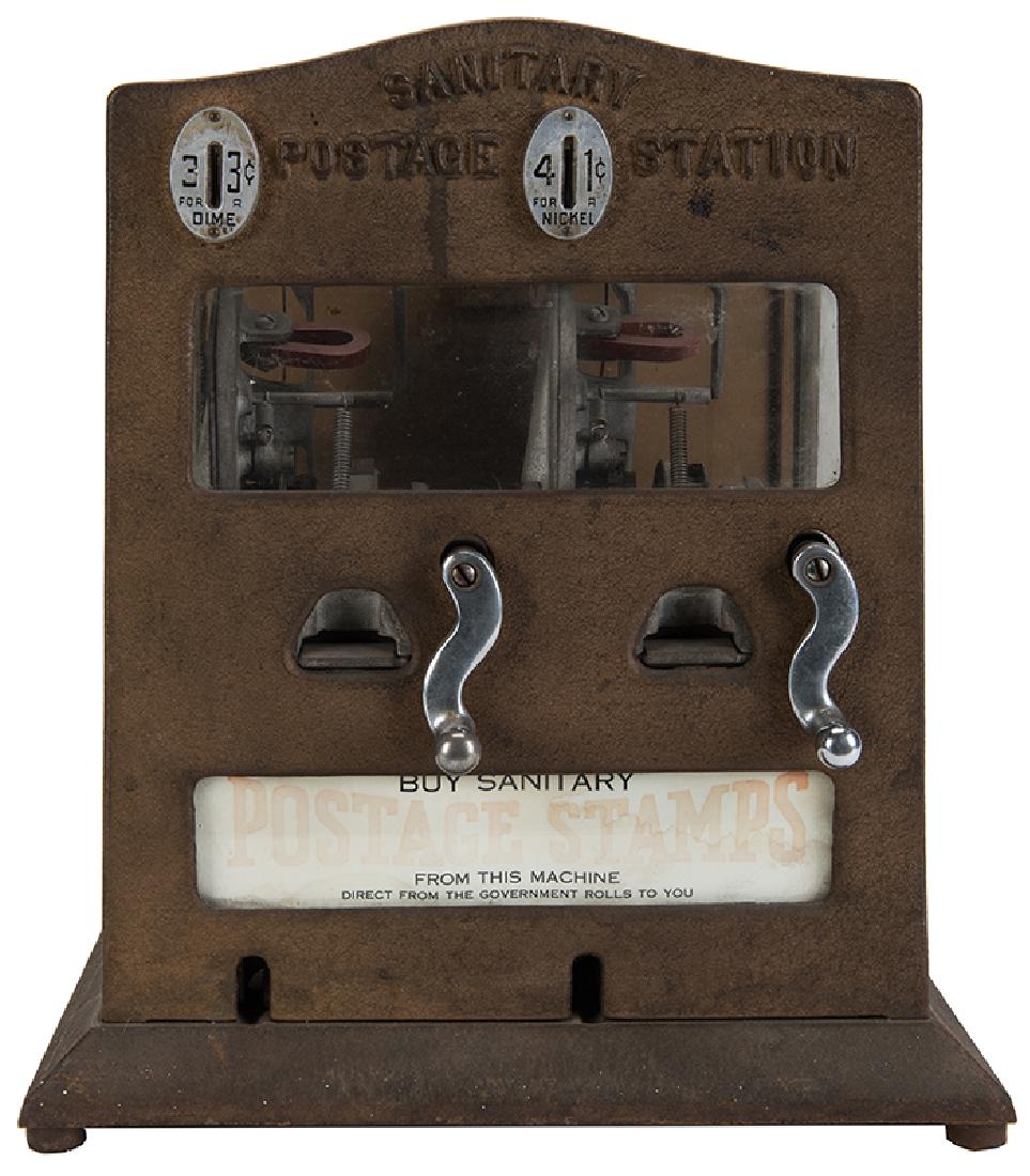 Schermack Products Corp. 5 Cent / 10 Cent Sanitary (1 of 1)