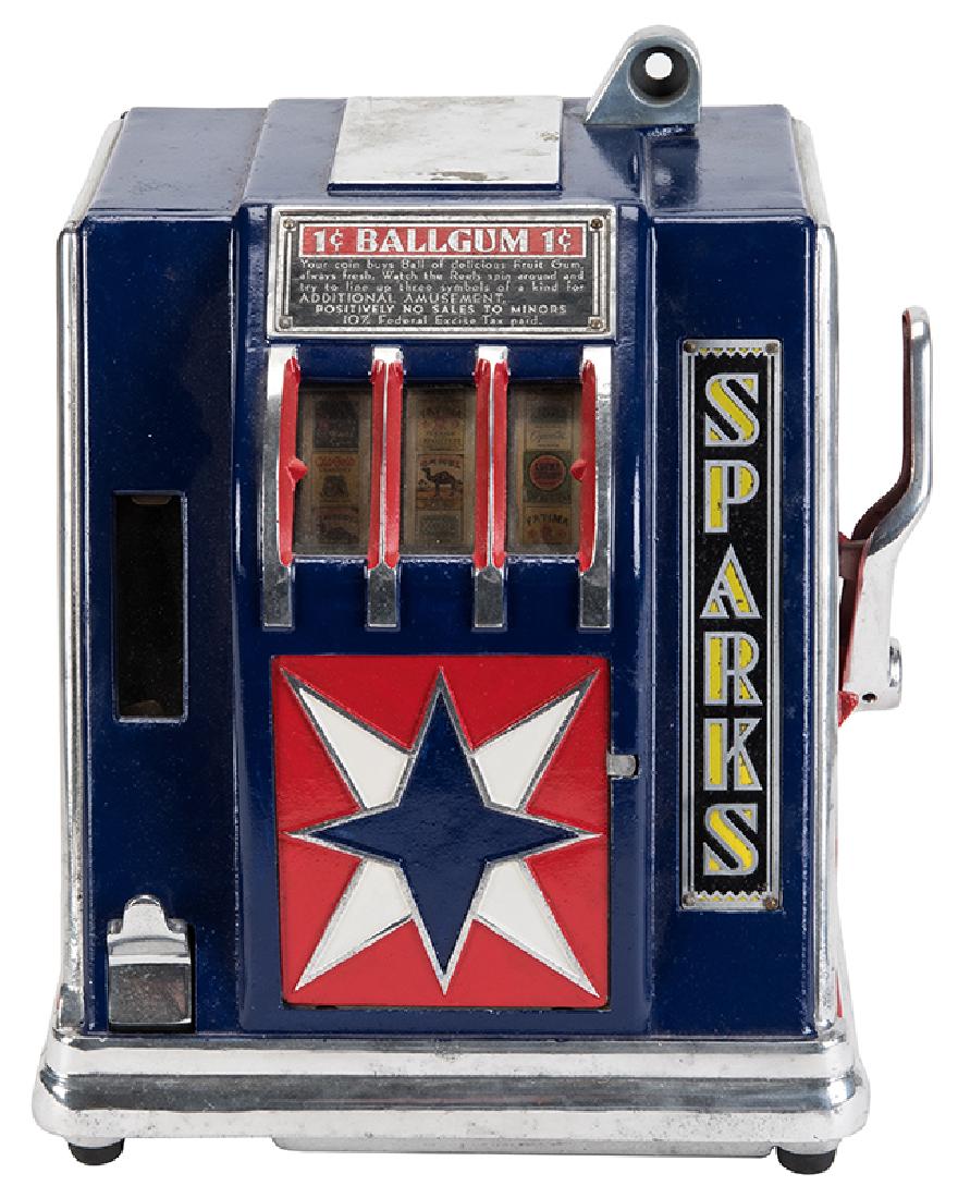 Groetchen Tool and Mfg. Co. 1 Cent Cigarette Trade (1 of 2)