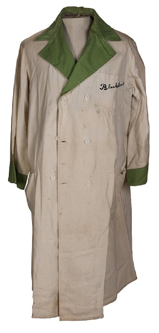 Blackstone Assistant’s Coat. (1 of 2)