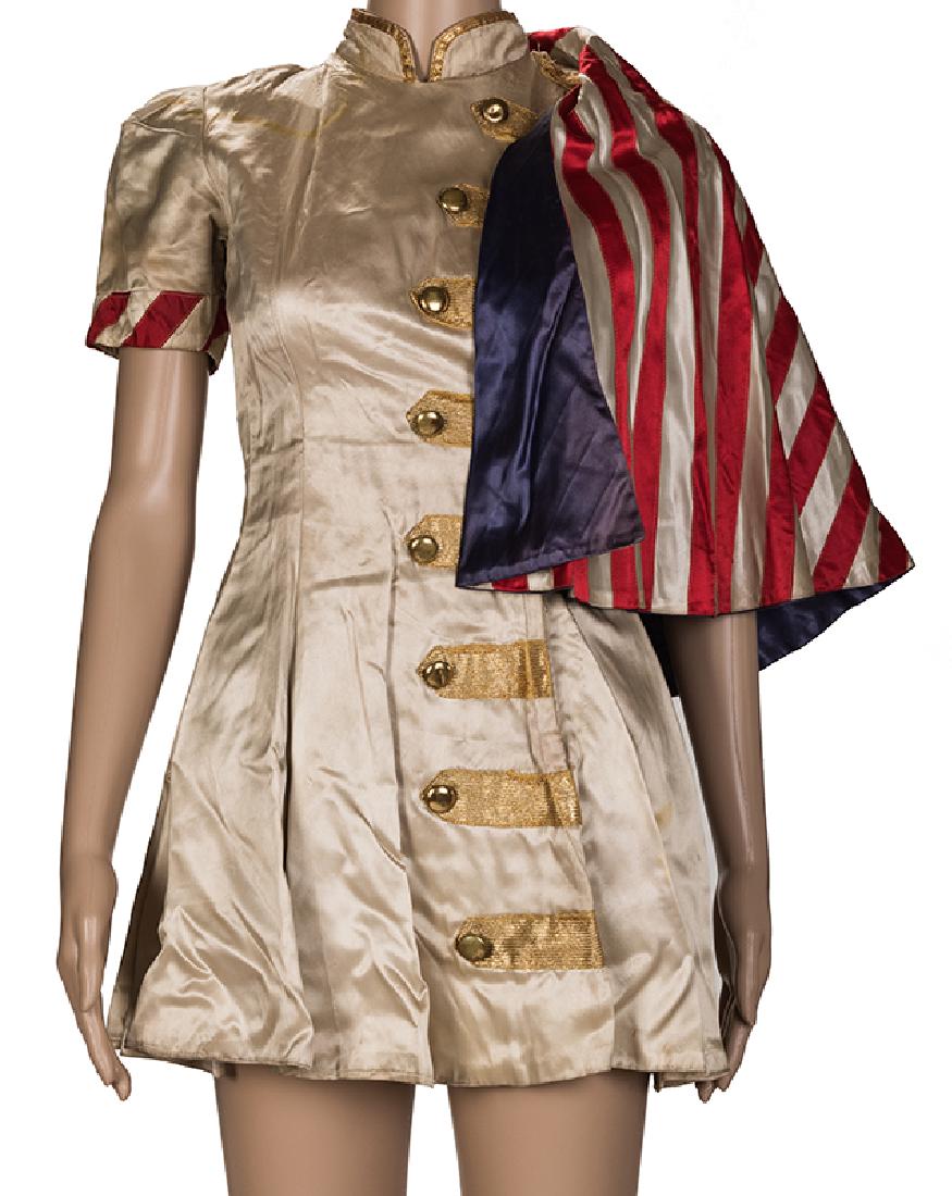 Pair of Blackstone Assistant’s Magic Costumes. (1 of 1)