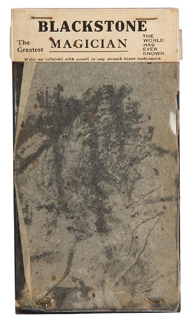 Blackstone Novelty Calendar Pad (1 of 2)