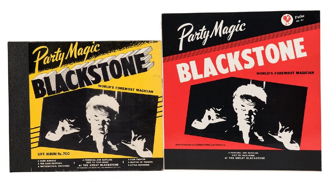 Party Magic. Blackstone. (1 of 1)