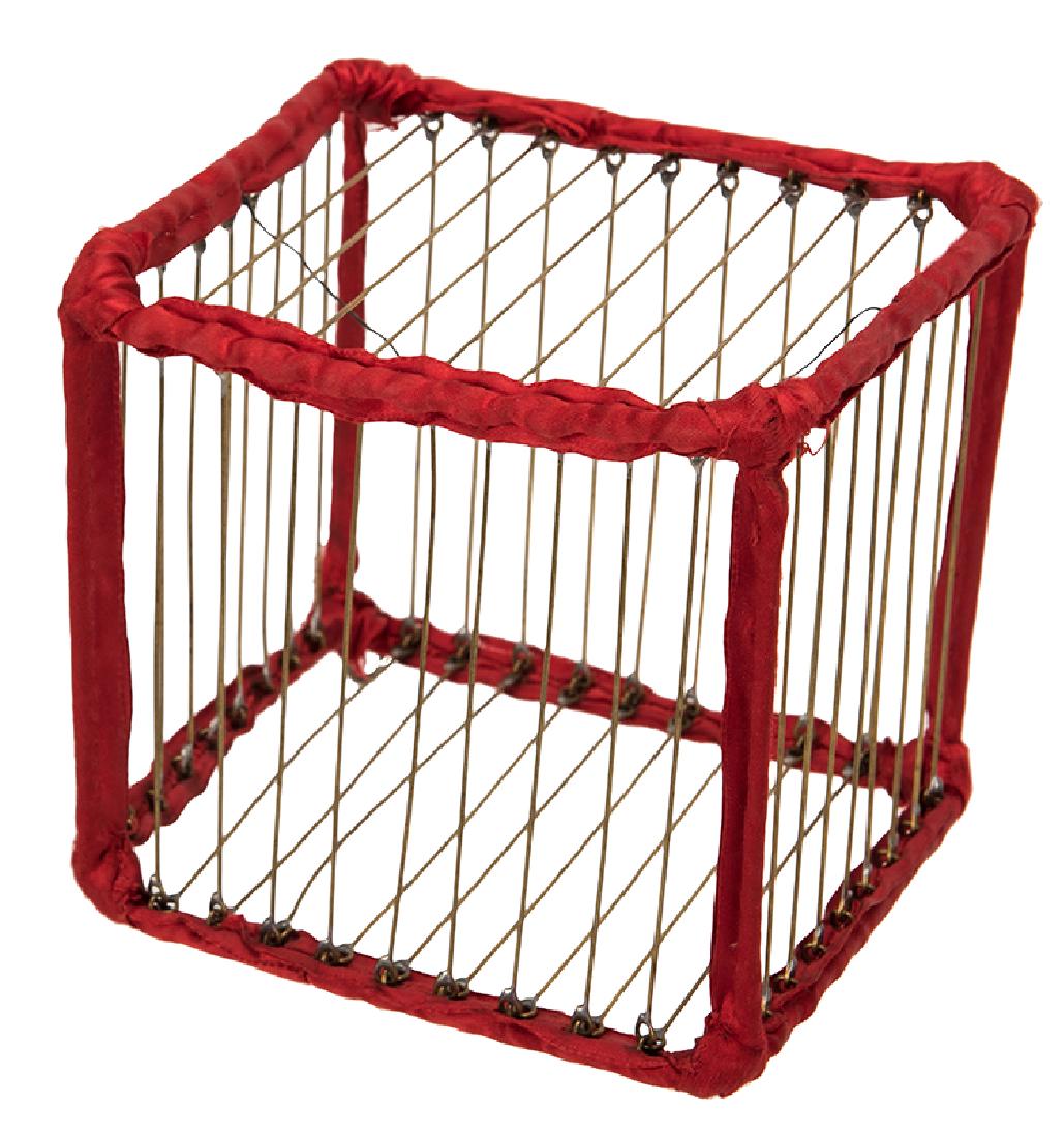 Harry Blackstone Jr Vanishing Birdcage Oct 28 2017 Potter Potter Auctions In Il Harry Blackstone Jr Vanishing Birdcage Oct 28 2017 Potter Potter Auctions In Il