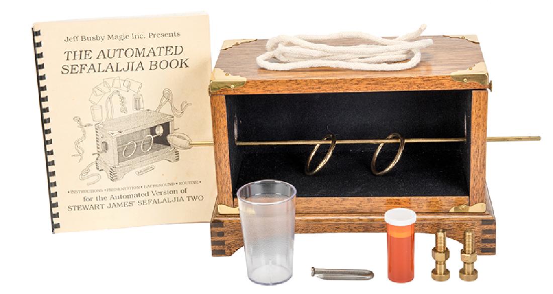 Automated Sefalaljia. (1 of 1)