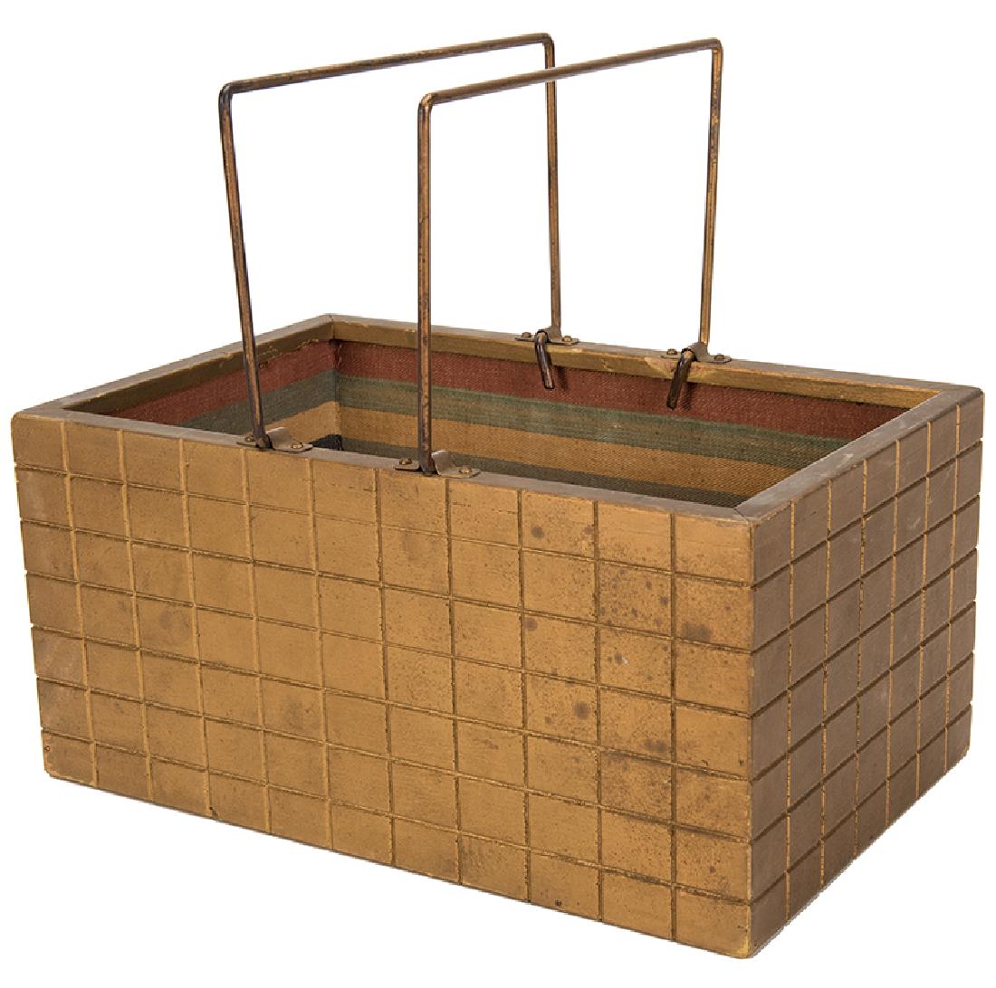 Billet Changing Basket. (1 of 1)