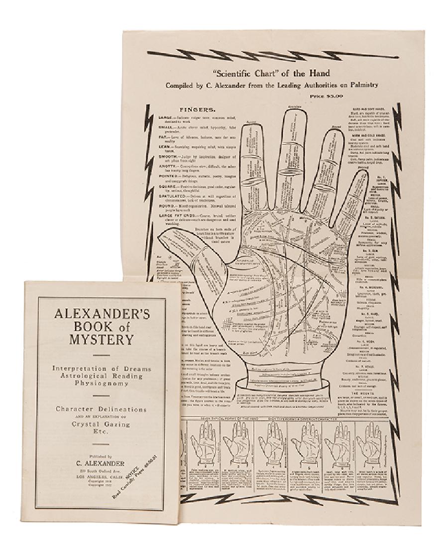 Alexander’s Book of Mystery. (1 of 1)