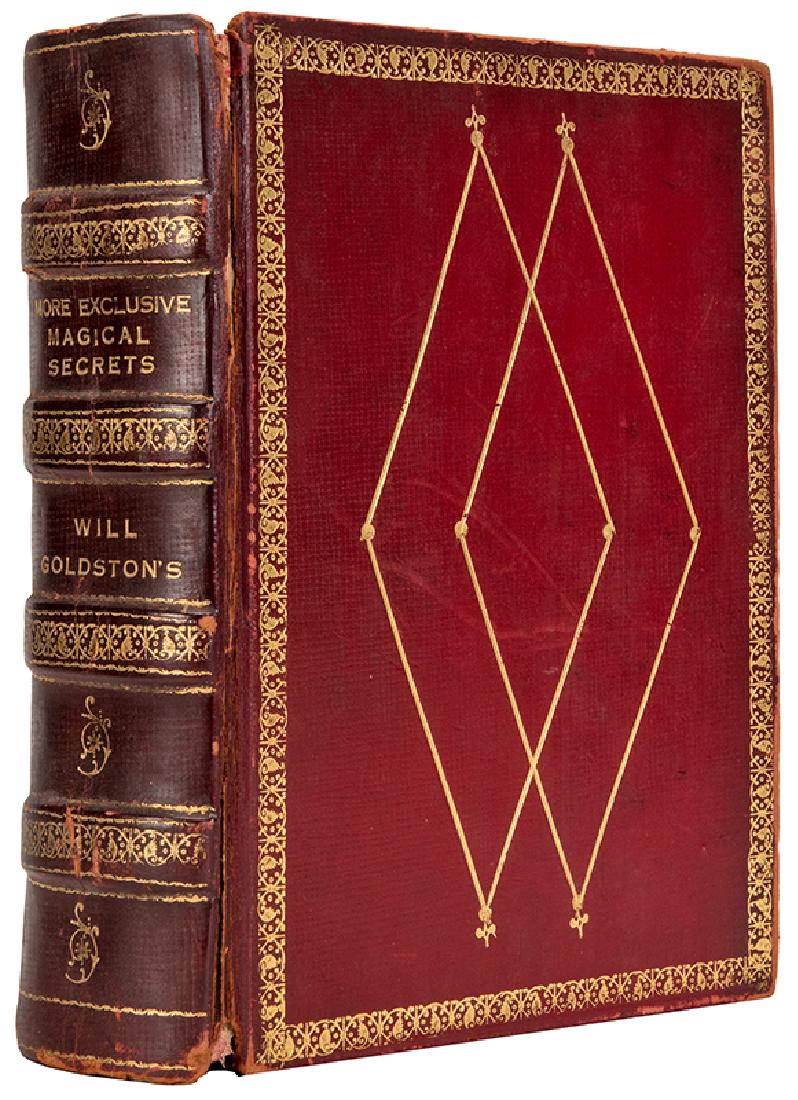 Goldston, Will. More Exclusive Magical Secrets. (1 of 1)
