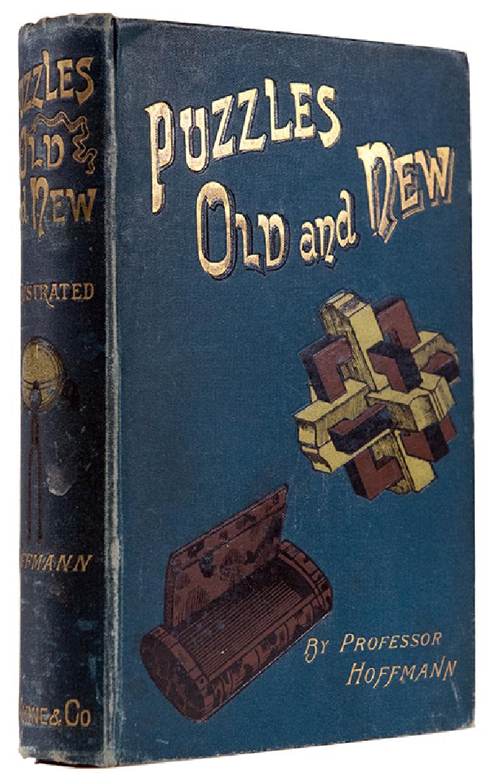 Puzzles Old and New. (1 of 2)