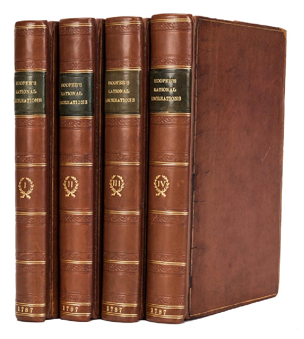 Rational Recreations, in Which the Principles of (1 of 4)