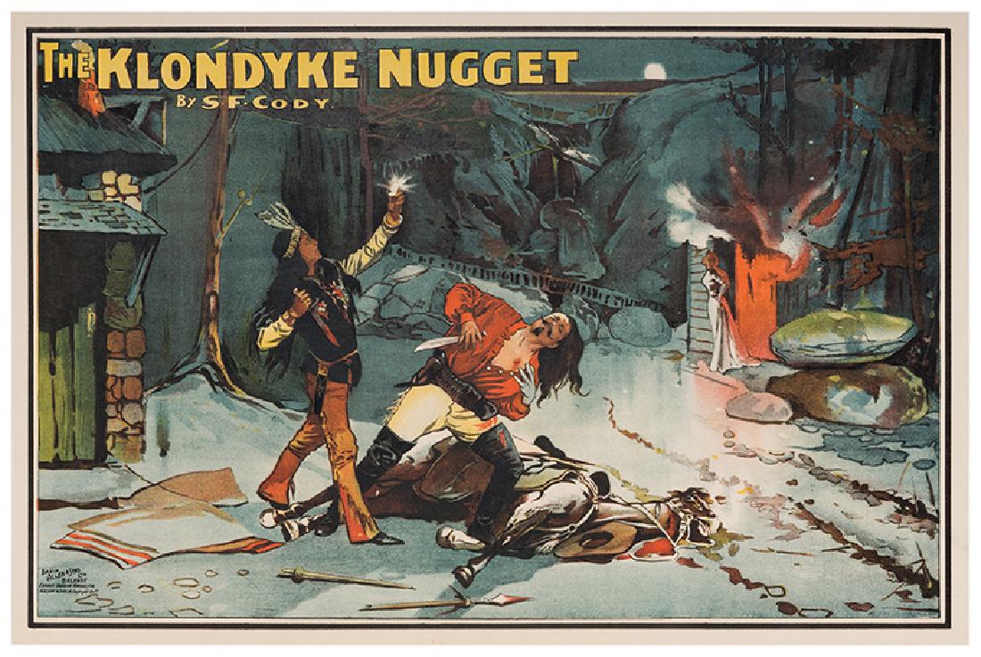 The Klondyke Nugget. (1 of 1)