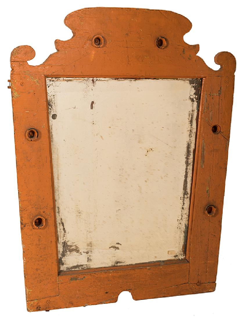 Arcade or Carousel Mirror. (1 of 1)