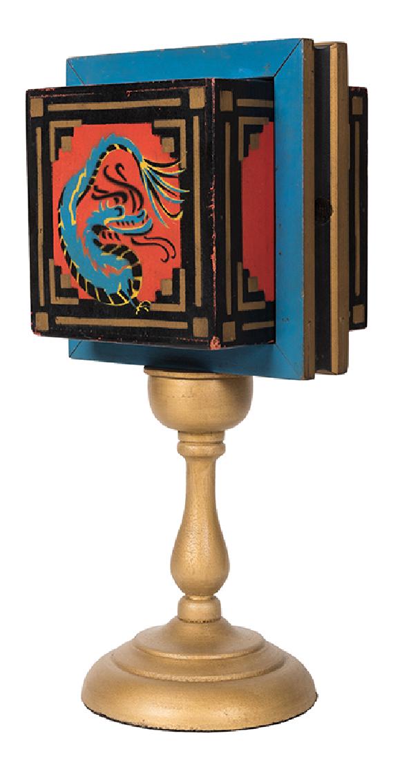 Mysto Die and Frame (Jumbo). (1 of 1)