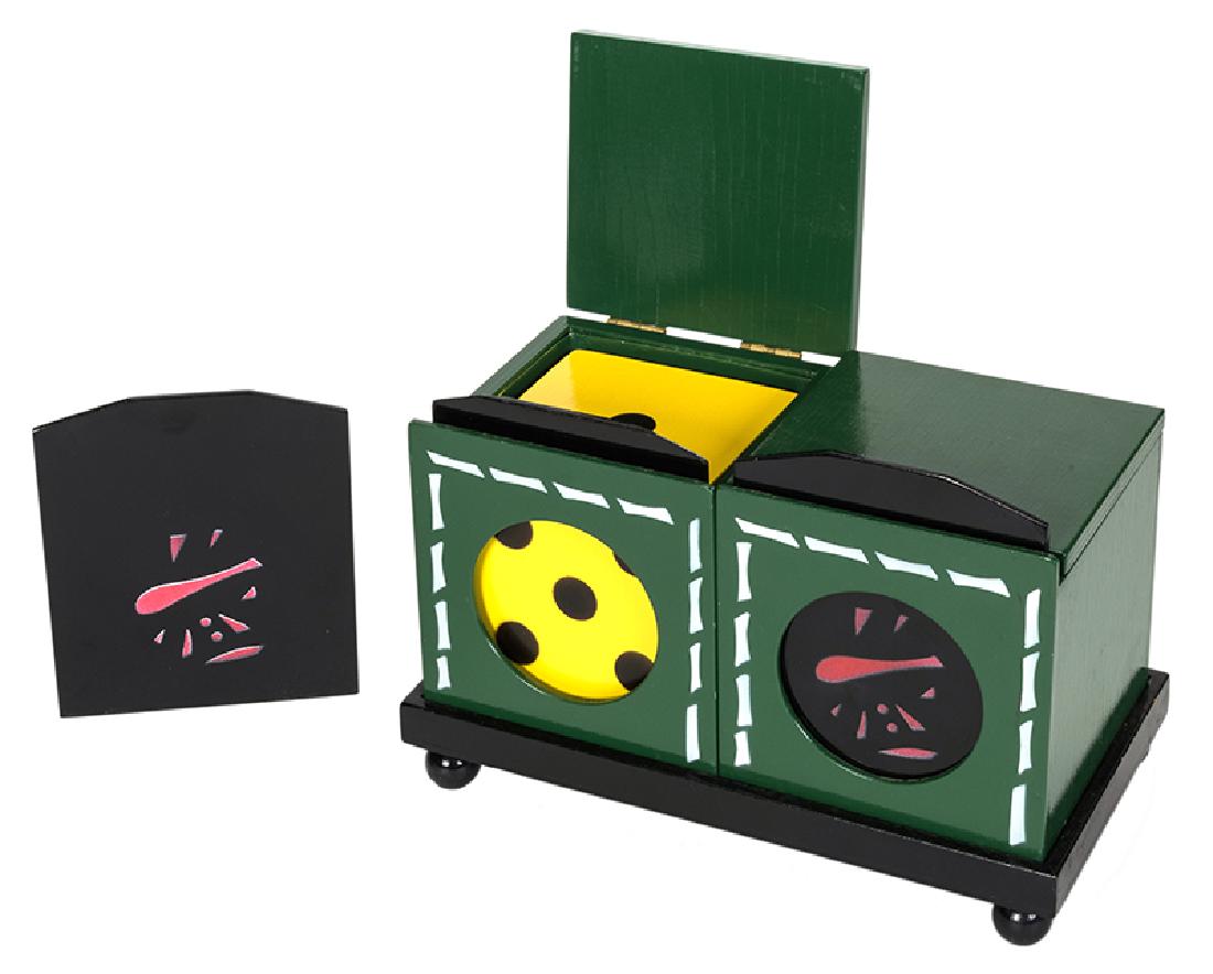 Twin—Di Box. (1 of 1)