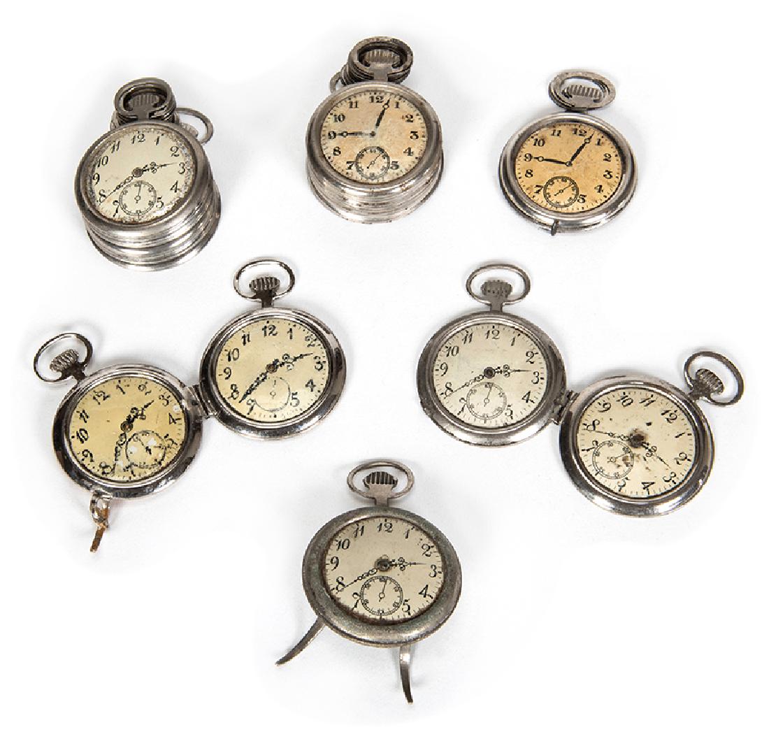 Multiplying and Manipulation Pocket Watches Collection. (1 of 1)