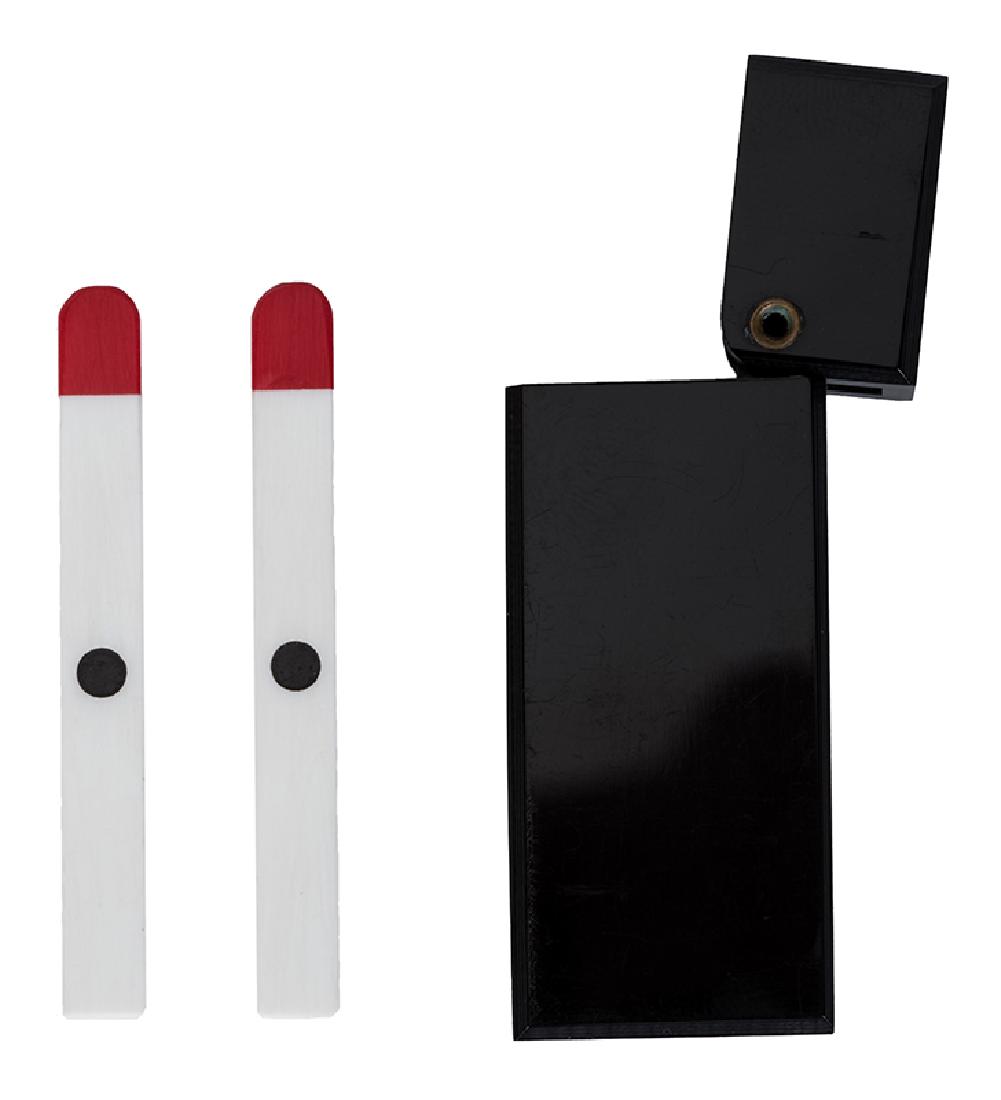 Matchstick Paddles. (1 of 1)