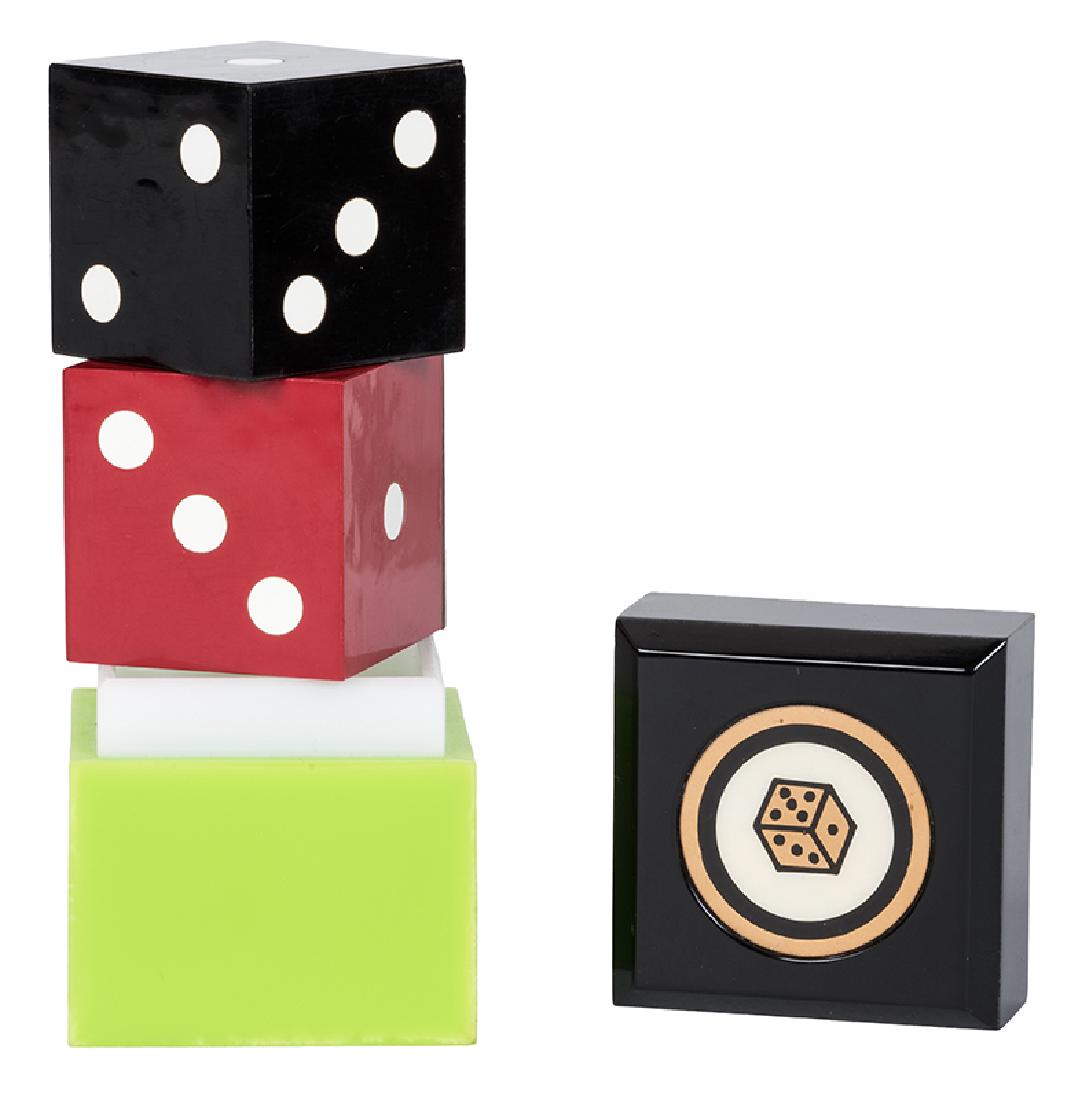 Jewel Die Box. (1 of 1)