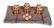 Danny Dew’s Copper Paul Fox Cups.