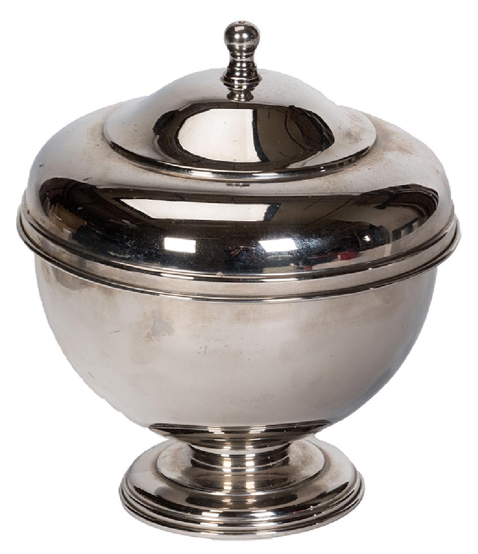 Danny Dew’s Paul Fox Candy and Confetti Bowl. (1 of 1)