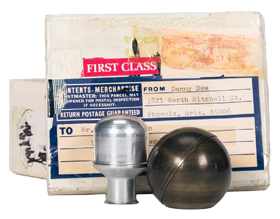 Long Pour Salt Gimmick. (1 of 1)