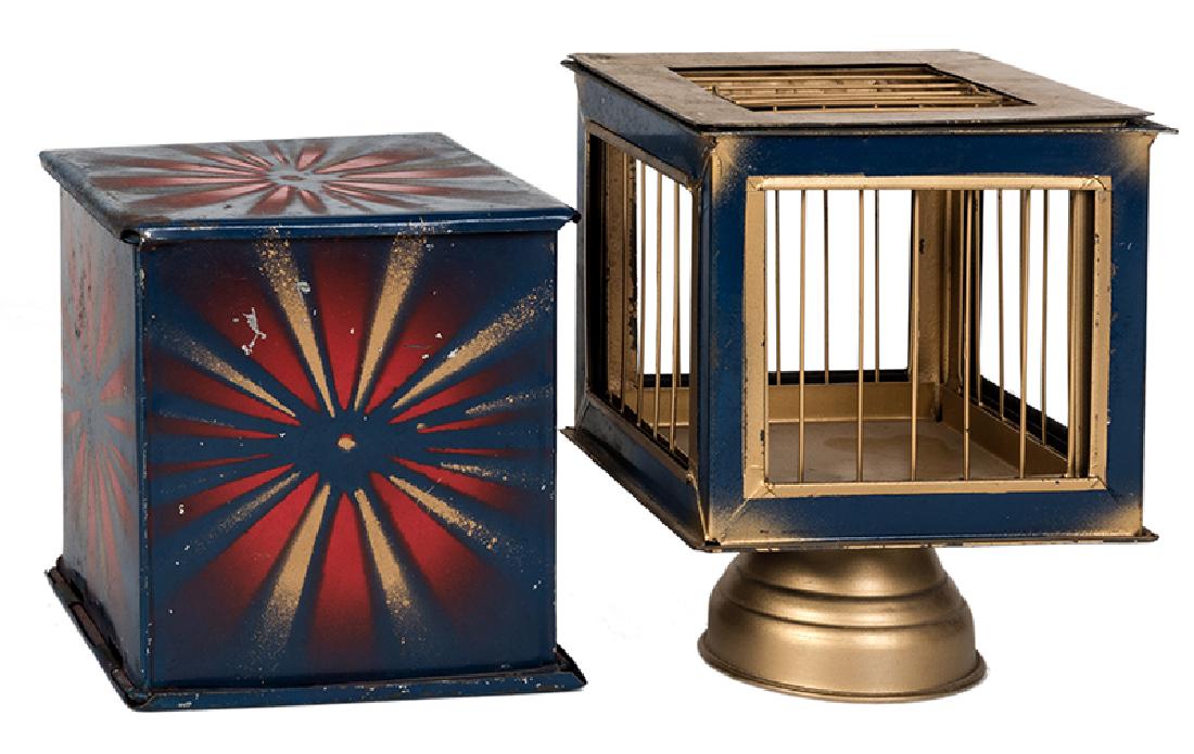 Fly-To Cage. (1 of 1)