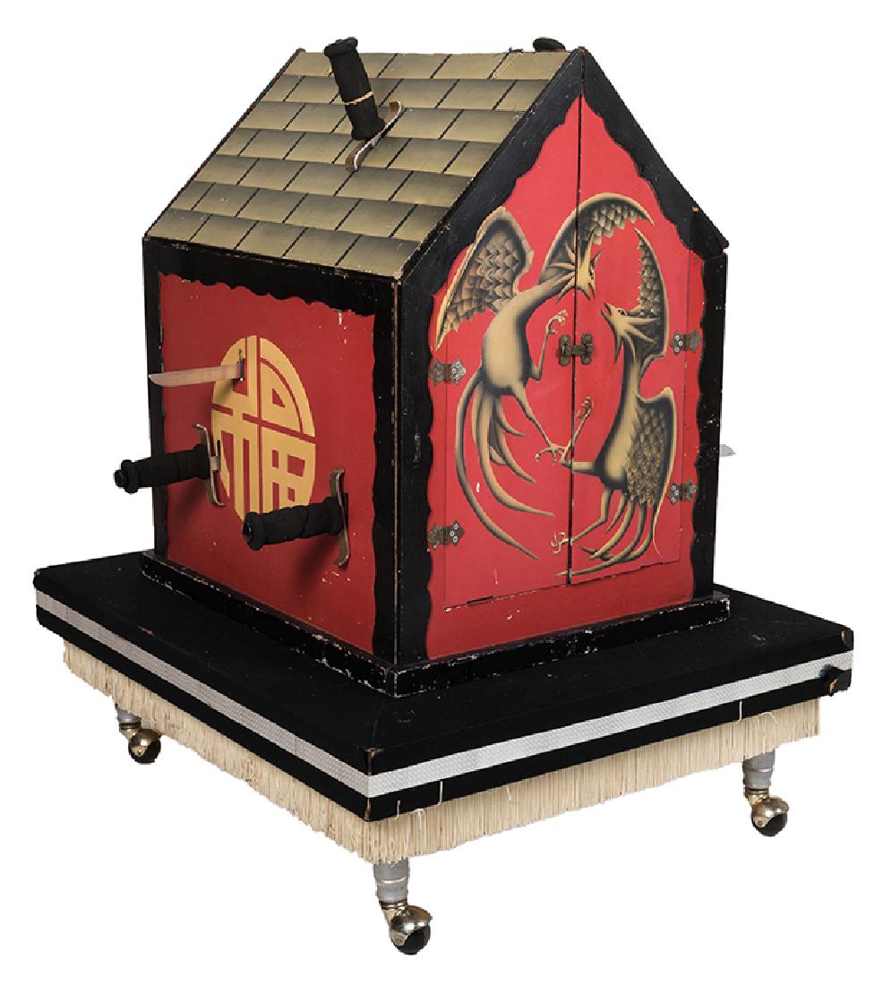 Temple of Benares. (1 of 1)