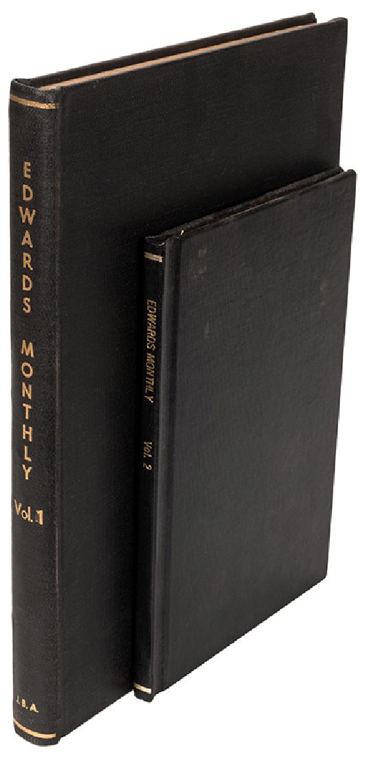 Edwards’ Monthly. (1 of 3)