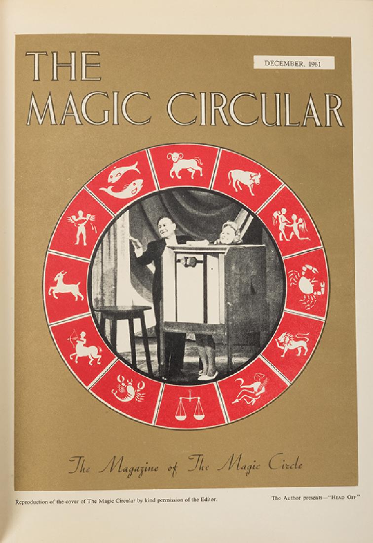 The Magic of Robert Harbin. (1 of 4)