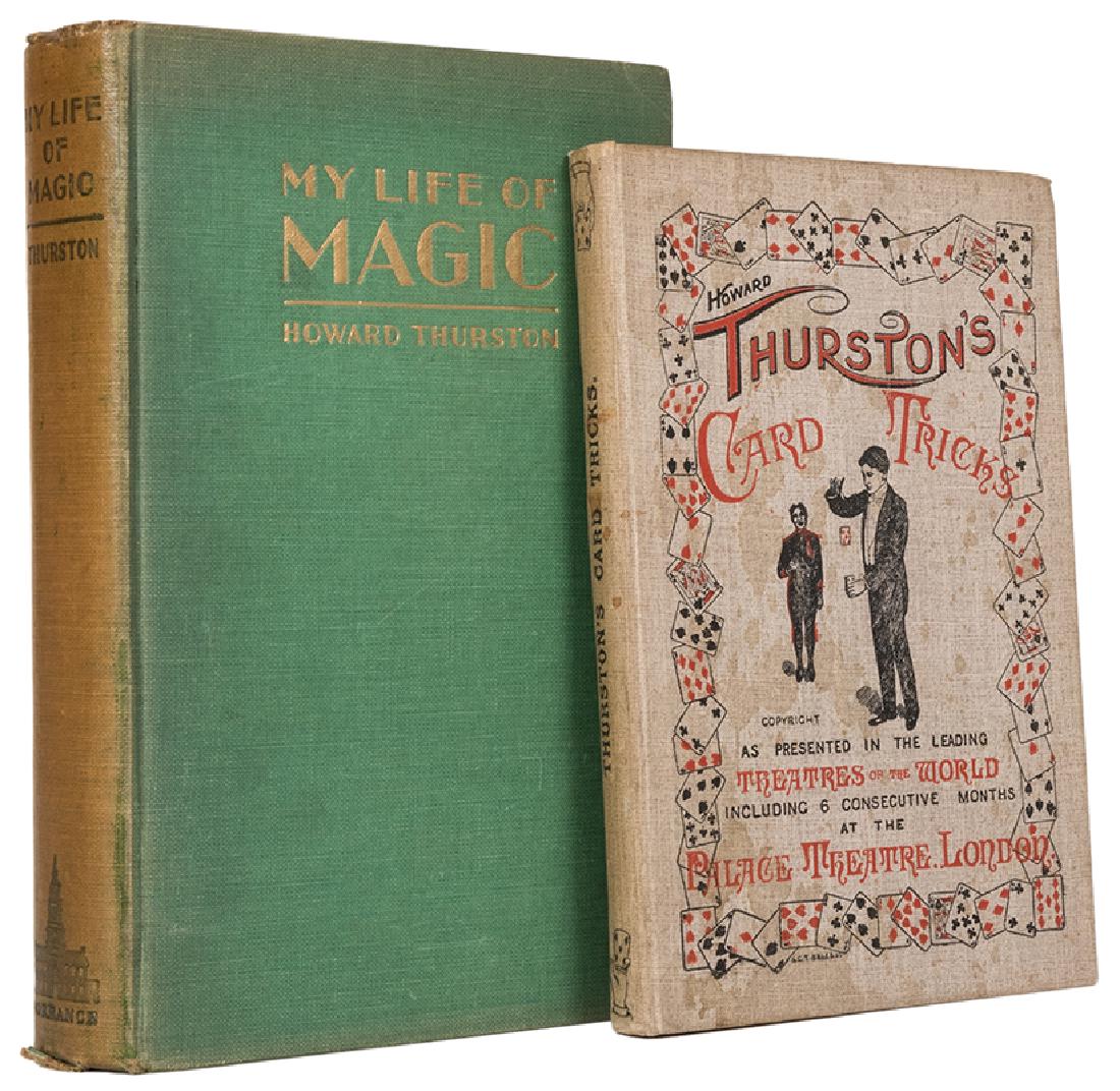 Two Books by Thurston. (1 of 1)