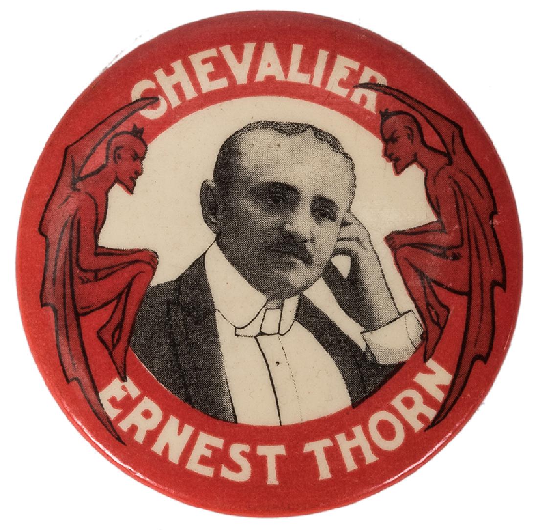 Chevalier Ernst Thorn Souvenir Advertising Pocket (1 of 1)