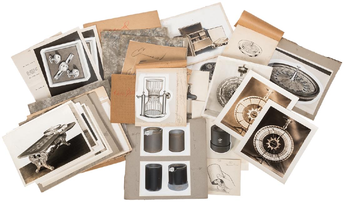 Gambling Supply House Catalog Photographs. (1 of 1)