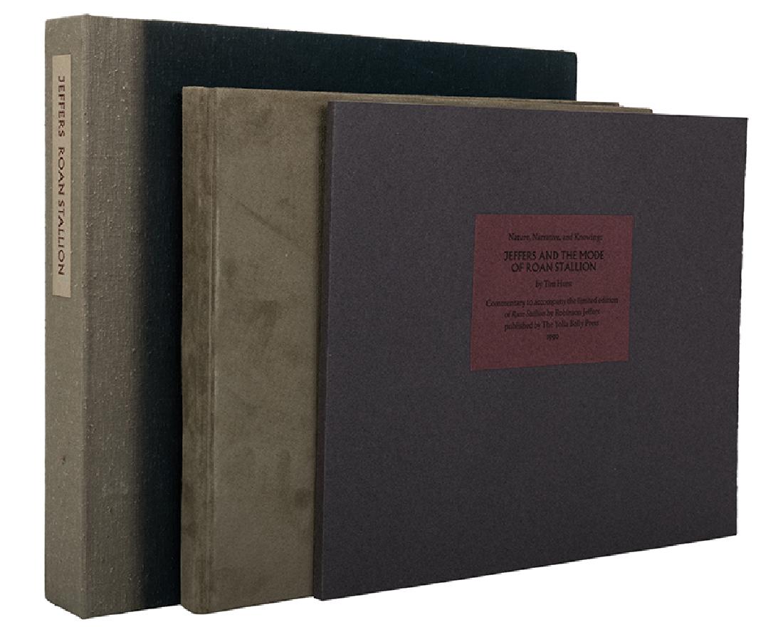 Roan Stallion. (1 of 2)