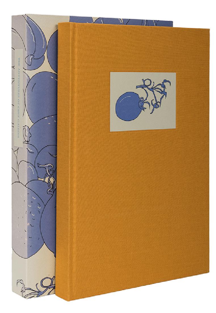 The Adventures of Chef Galloís. (1 of 2)