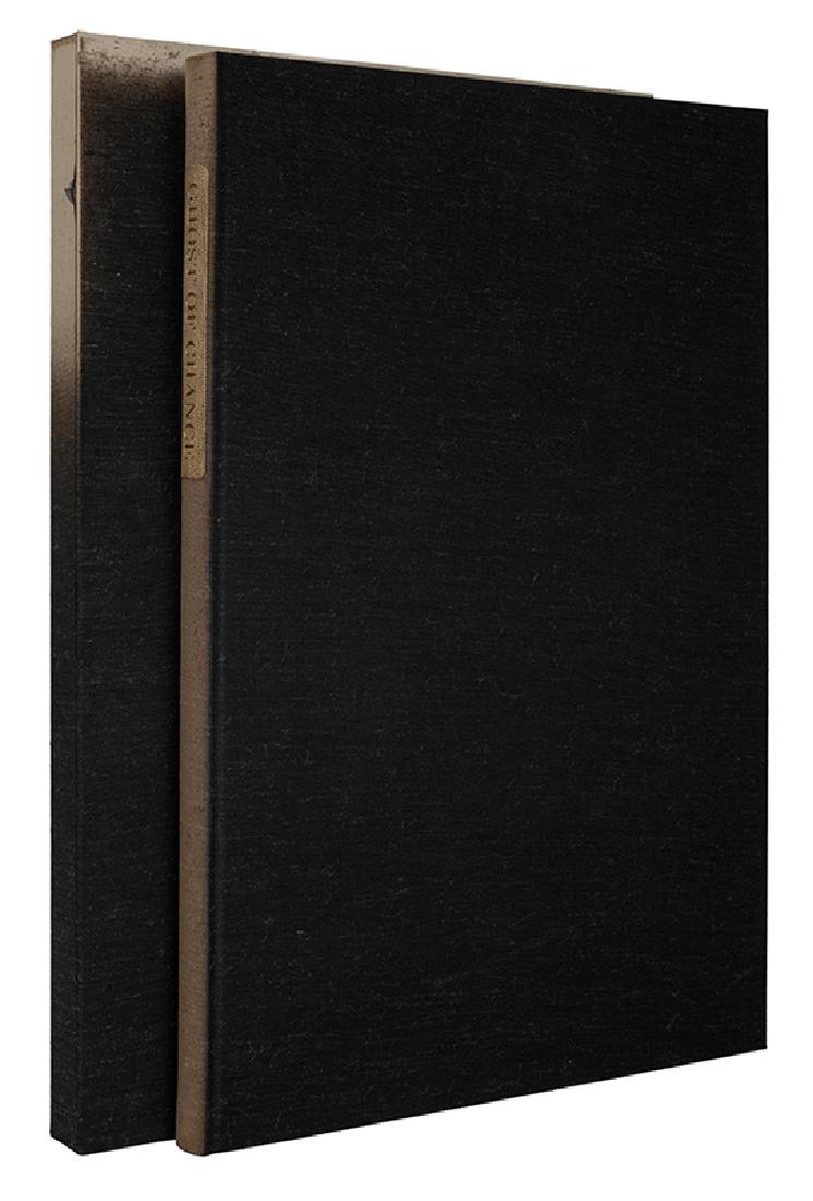 Ghost of Chance. (1 of 2)