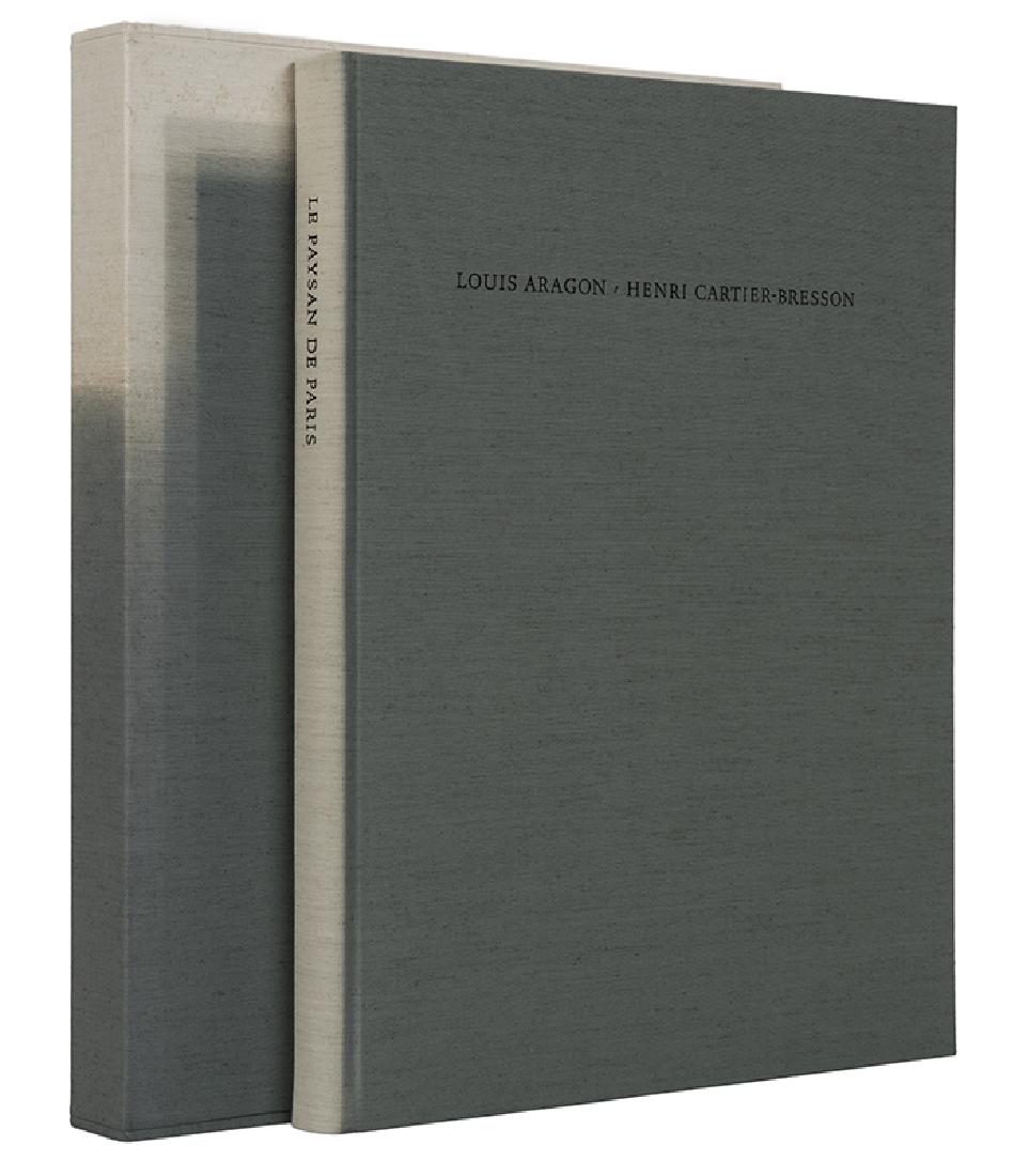 Le Paysan de Paris. (1 of 5)