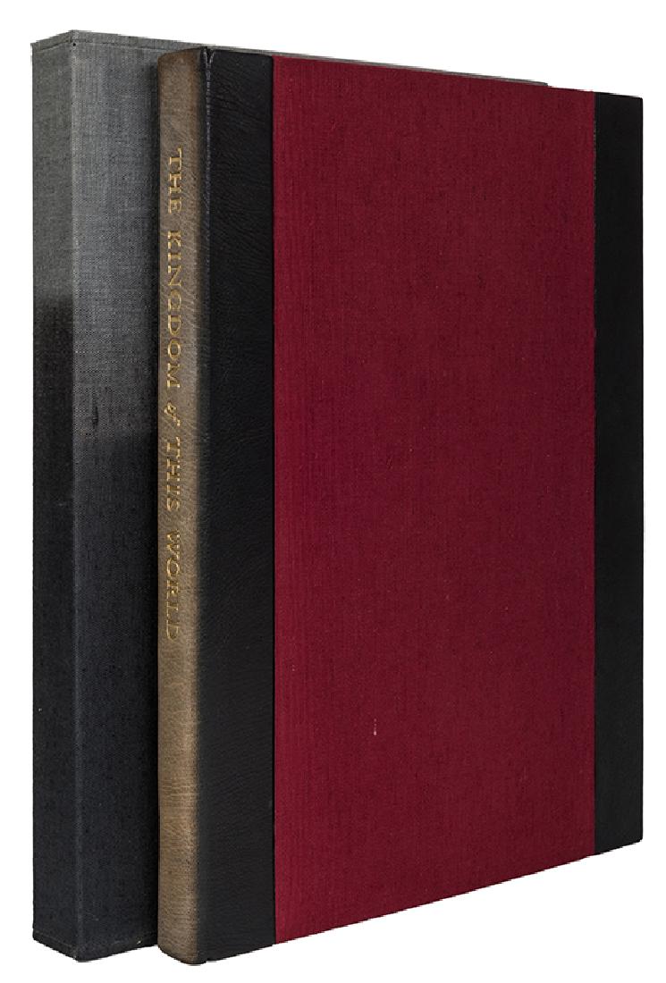 The Kingdom of This World. (1 of 2)