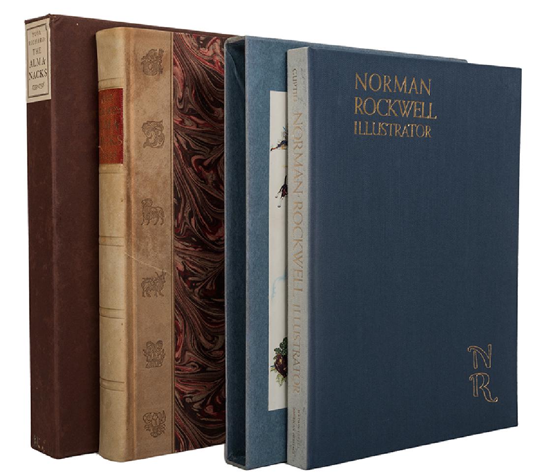 Poor Richard: The Almanacks for the Years 1733-1758. (1 of 5)