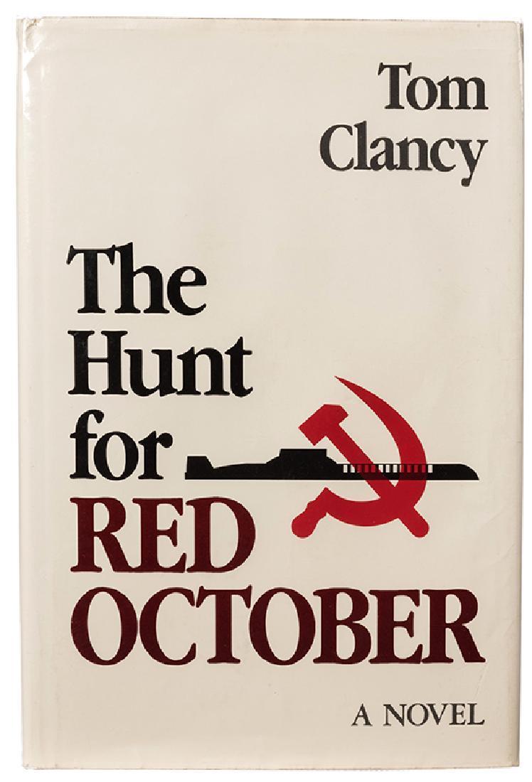 The Hunt for Red October. (1 of 1)