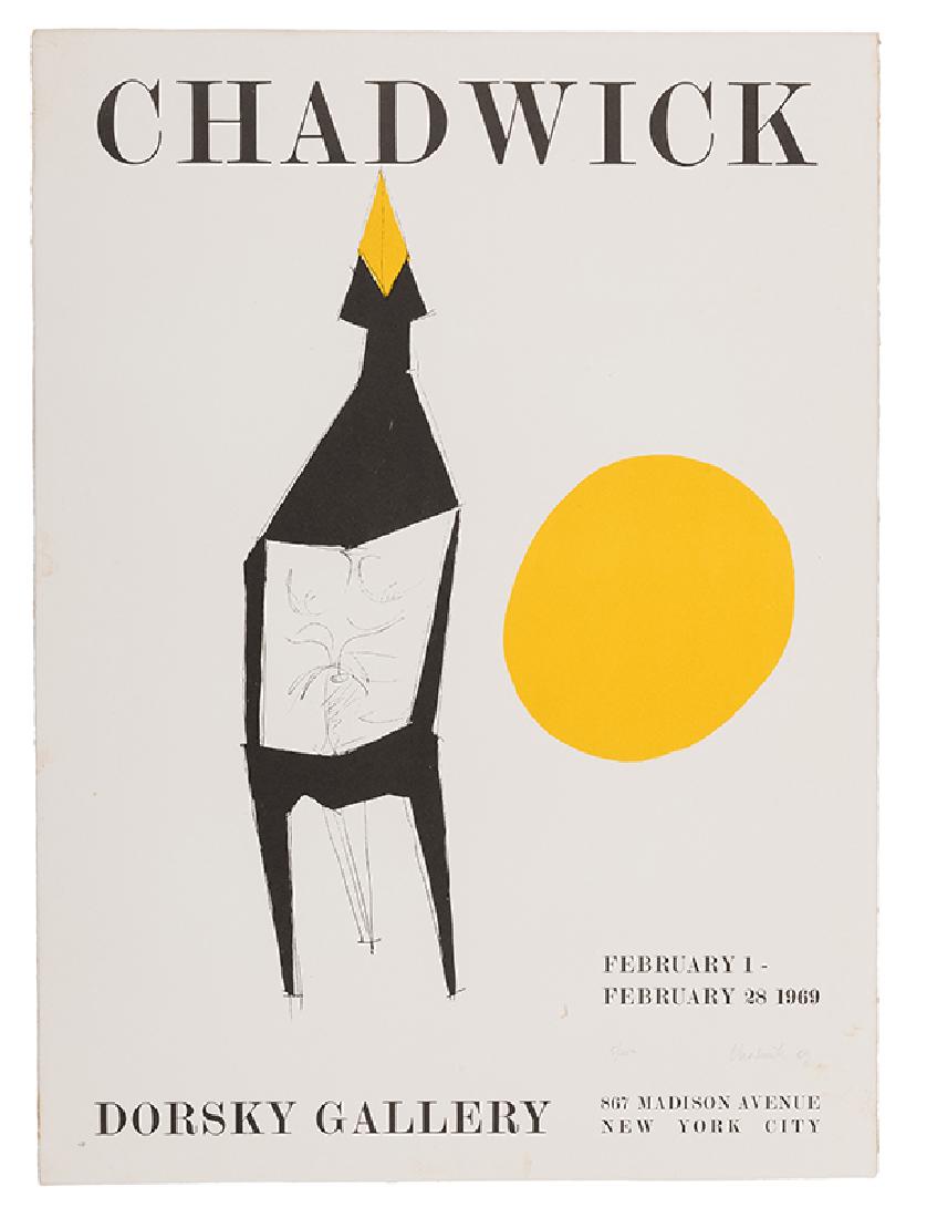 French Art Exhibition Posters. Lot of 20 Posters. (1 of 2)