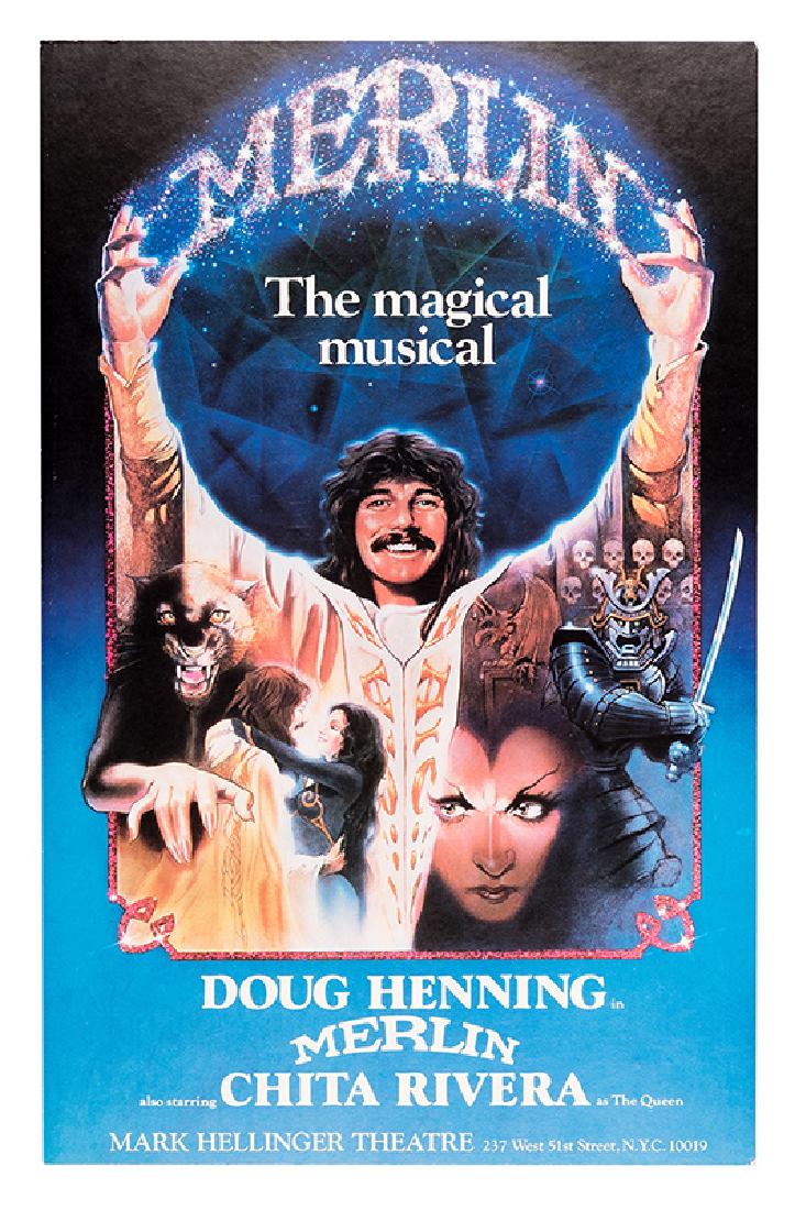 The Magic Collection Of John Daniel Prices 491 Auction - 