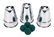 P&L Cups – Combo Set.