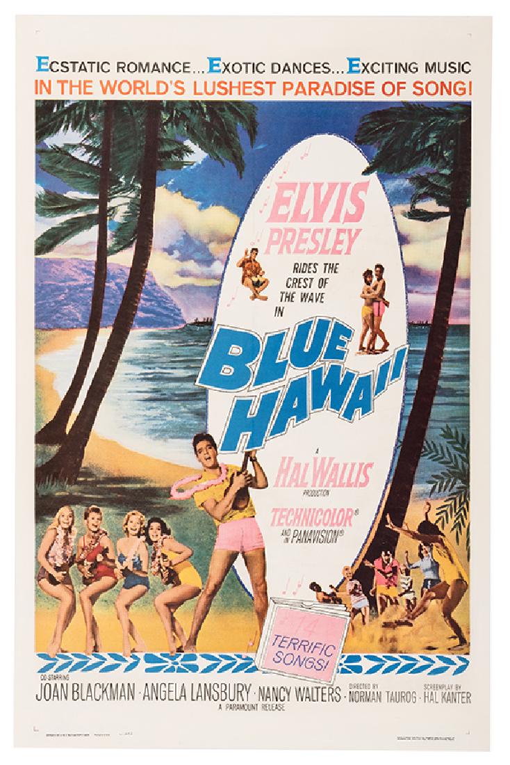Blue Hawaii. (1 of 1)