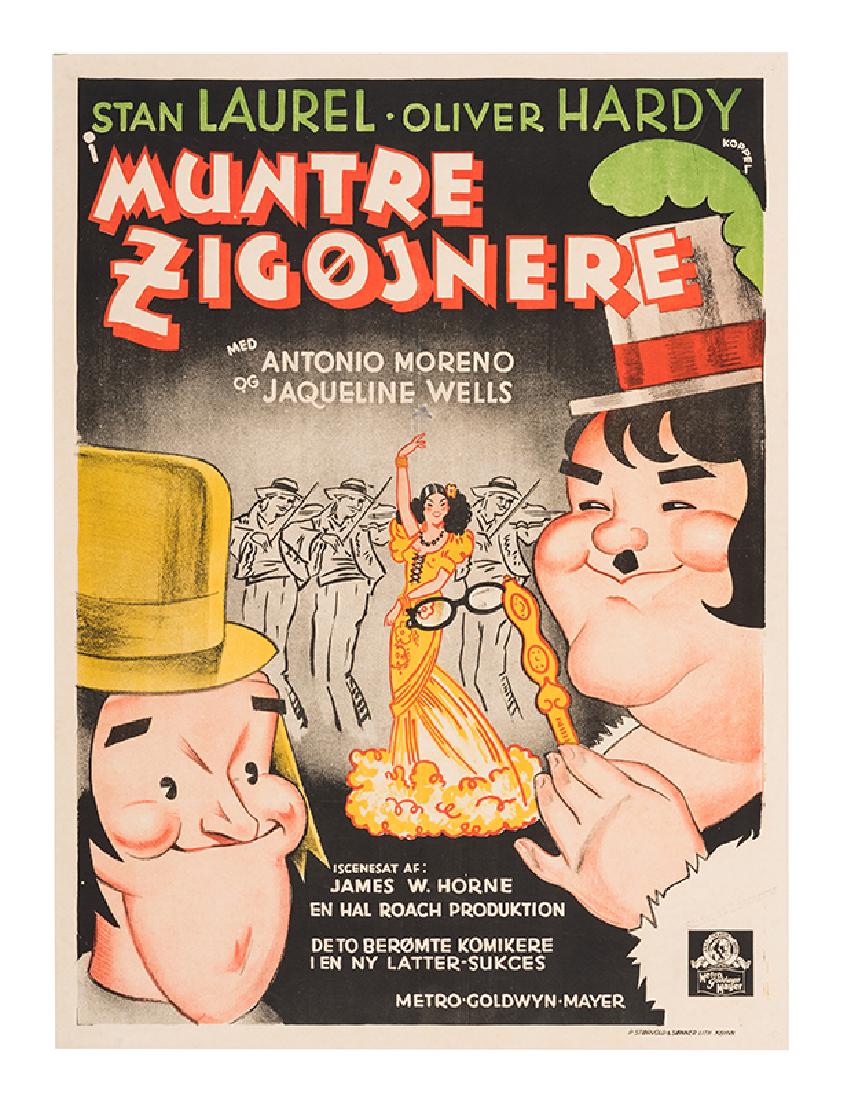 The Bohemian Girl. (1 of 1)