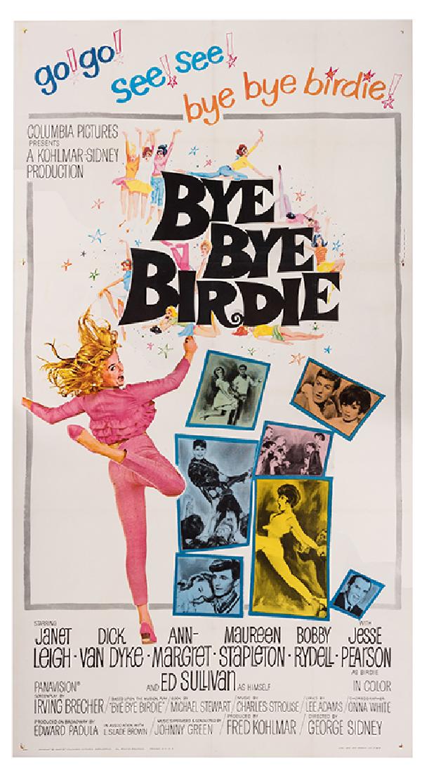 Bye Bye Birdie. (1 of 1)