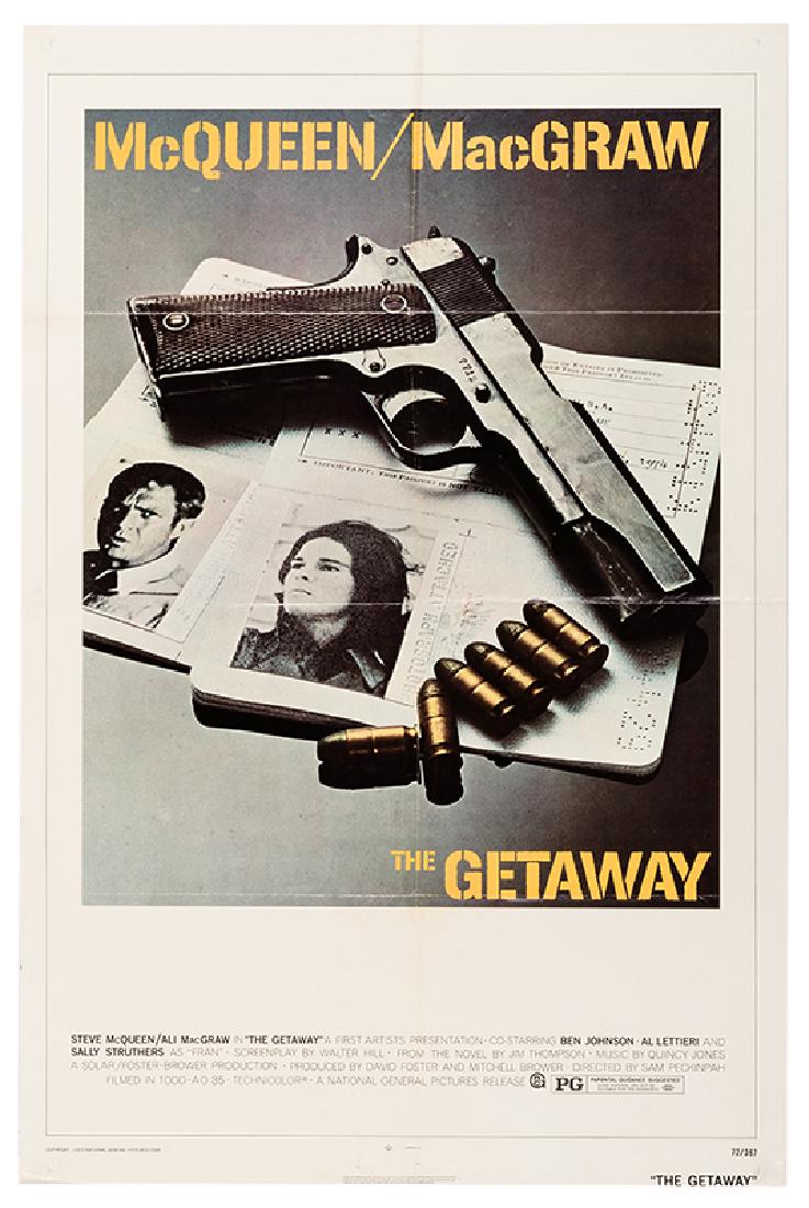 The Getaway. (1 of 1)