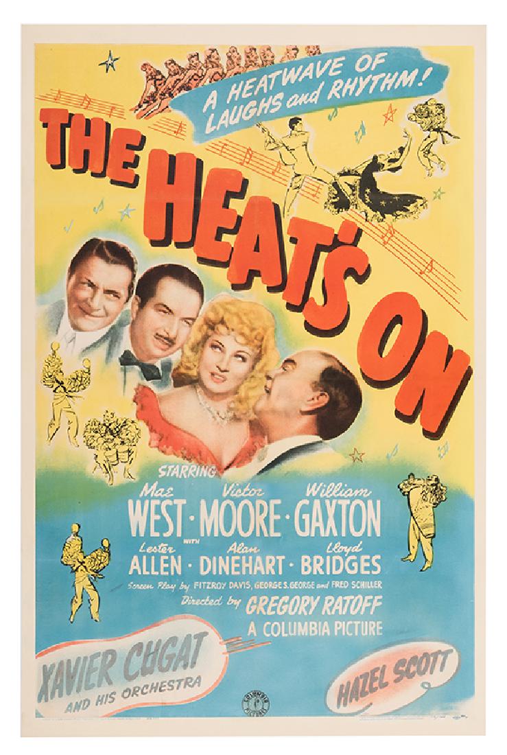 The Heat’s On. (1 of 1)