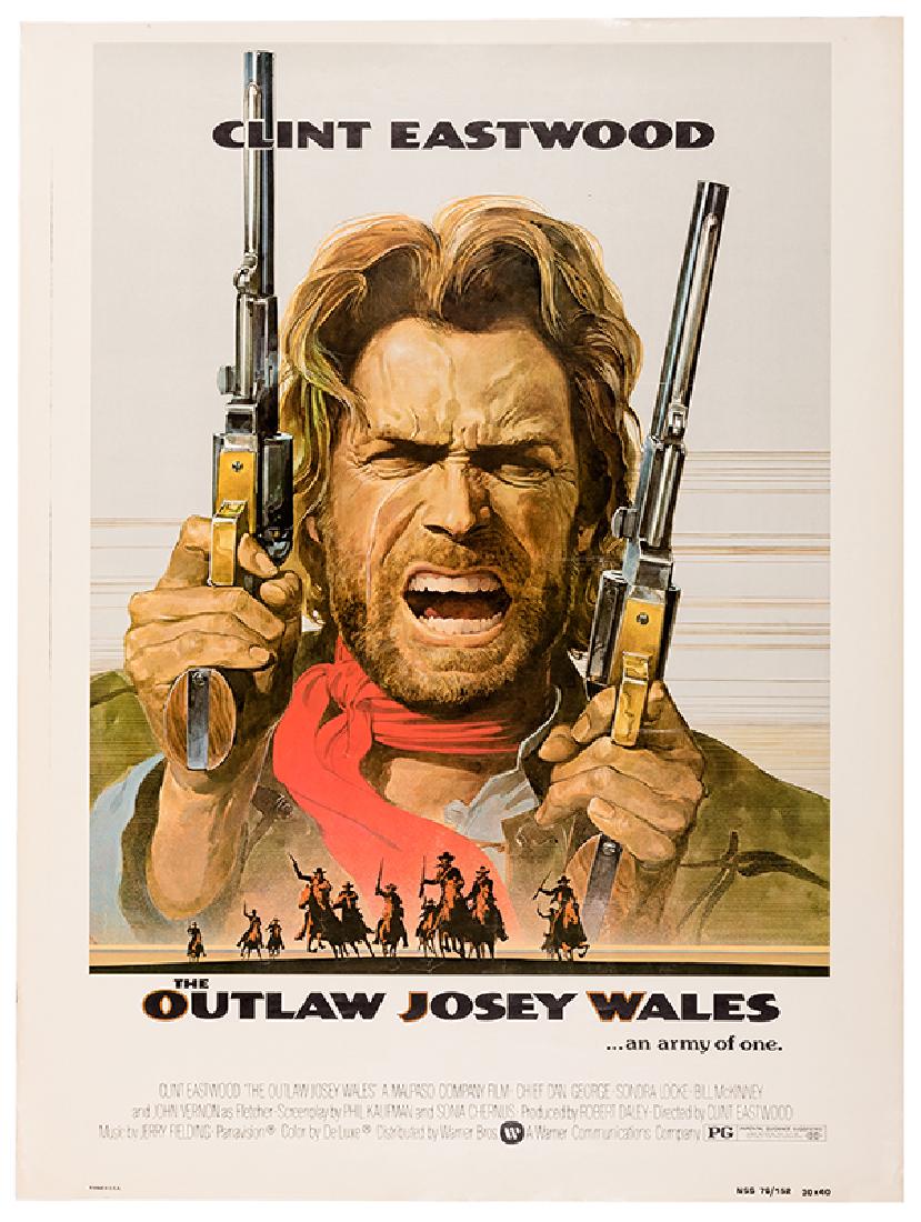 The outlaw josey wales picture