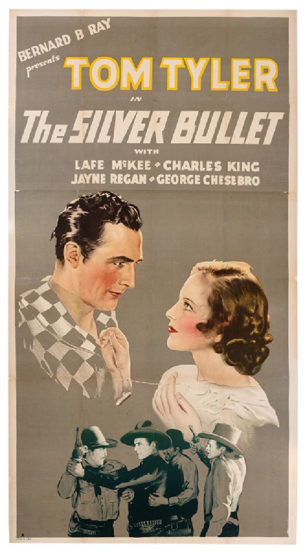 The Silver Bullet. (1 of 1)