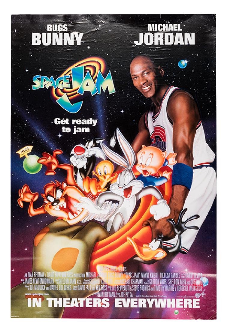 Space Jam. (1 of 1)