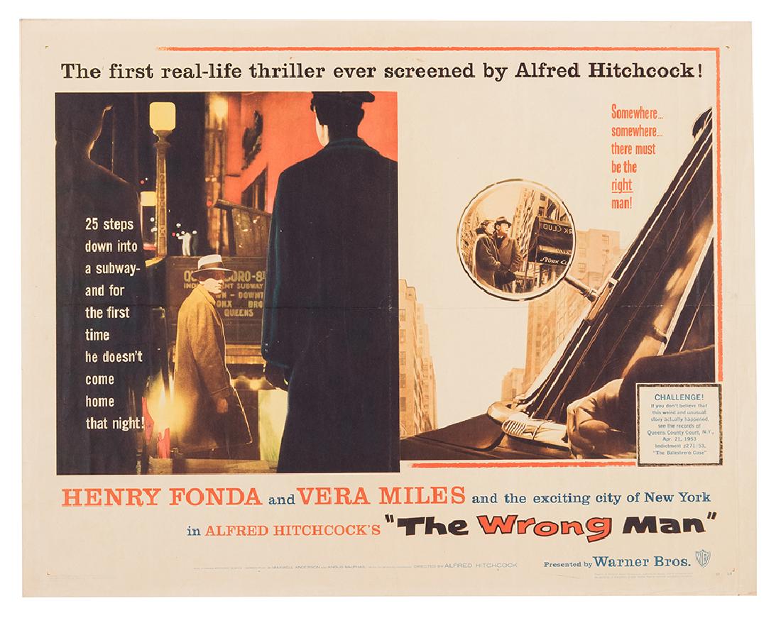 The Wrong Man. (1 of 1)