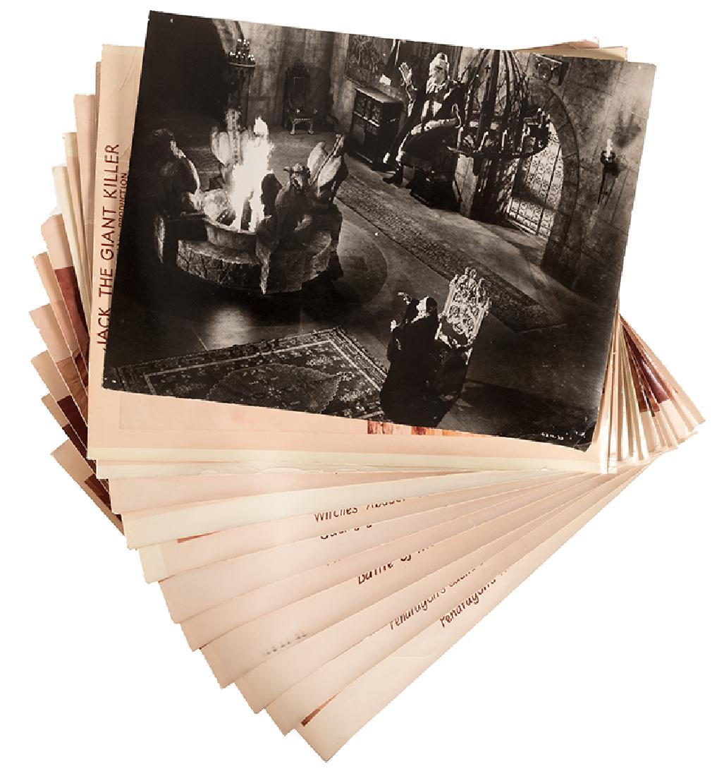 Jack The Giant Killer Photo Illustration Art. (1 of 1)